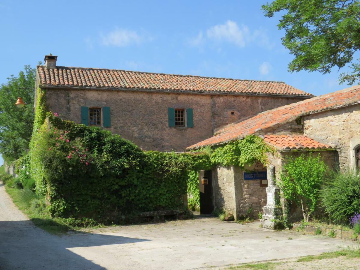 Le Presbytere De Montaigut Montegut  Exterior photo