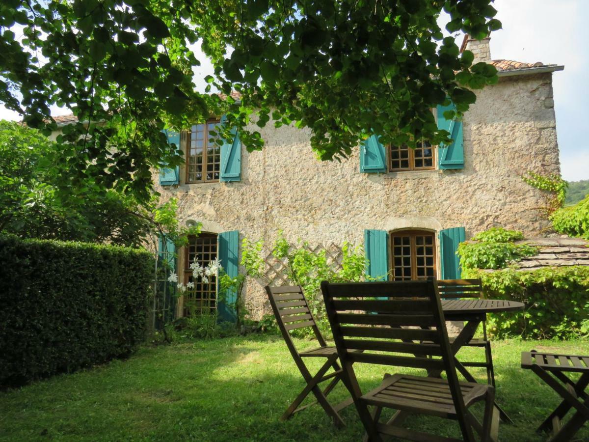 Le Presbytere De Montaigut Montegut  Exterior photo